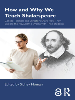 cover image of How and Why We Teach Shakespeare